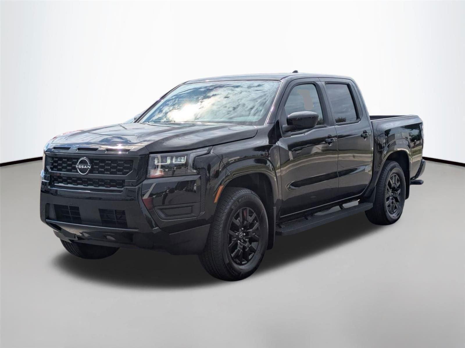 2026 Nissan Frontier
