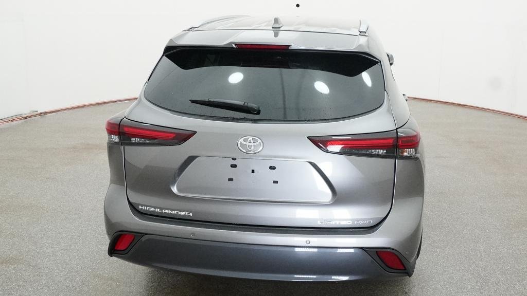 New 2026 Heavy Metal Toyota Limited image 24