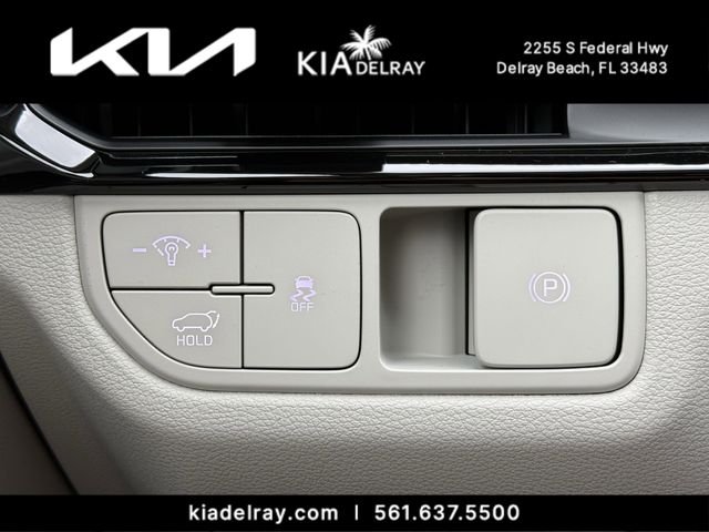 New 2026 Gravity Gray Kia EX image 25