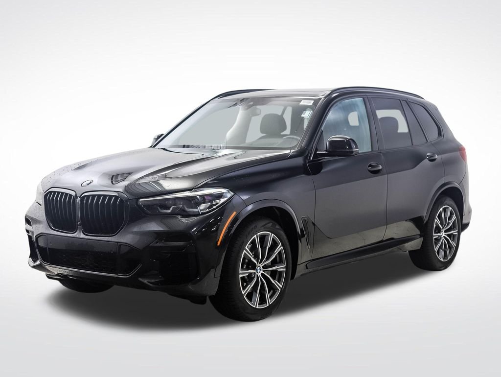2023 BMW X5 xDrive40i's photo
