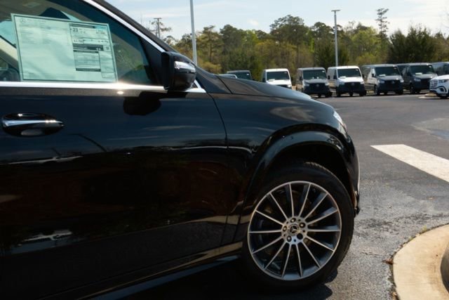 New 2026 Obsidian Black Metallic Mercedes-Benz GLE 350 image 27