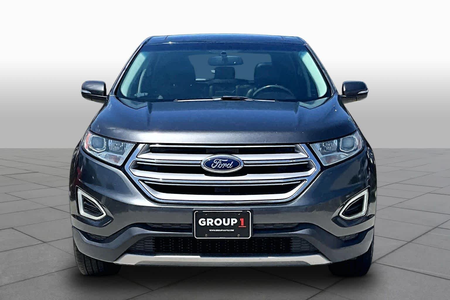 Pre-Owned 2016 Ford Edge Titanium