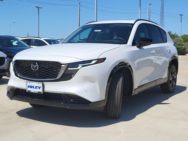 New 2026 Rhodium White Metallic Mazda 2.5 S Premium Plus AWD image 2