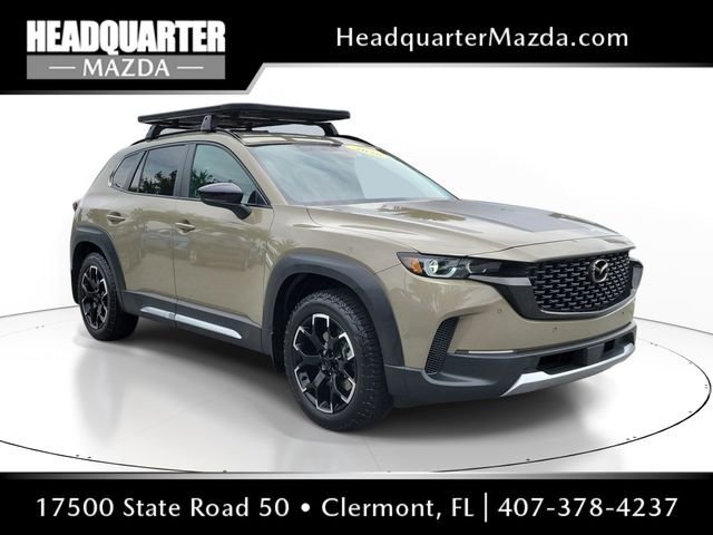 2026 Mazda CX-50 2.5 Turbo Meridian Edition ***CERTIFIED***
