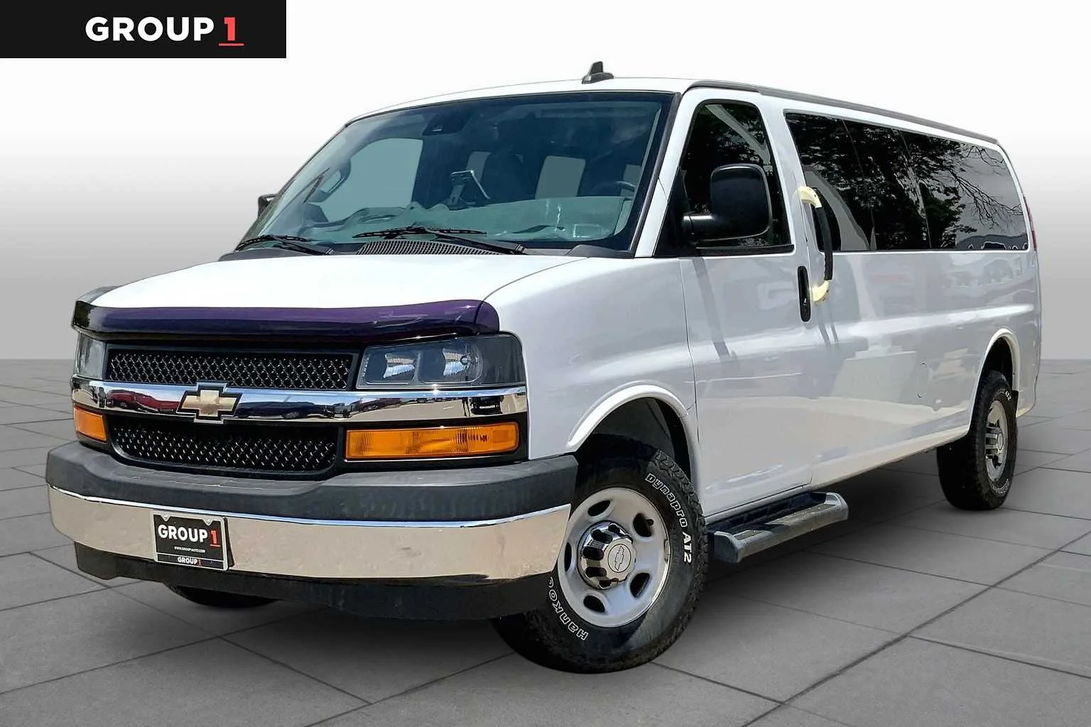 2019 Chevrolet Express 3500 LT Extended's photo