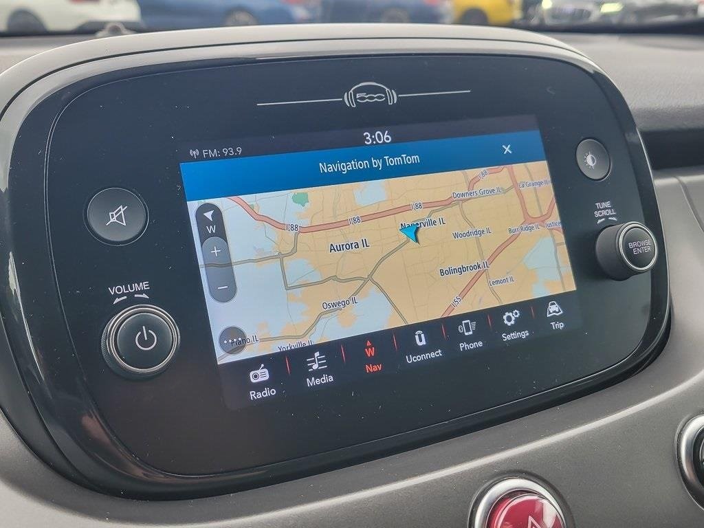 2021 FIAT 500X - Image 13