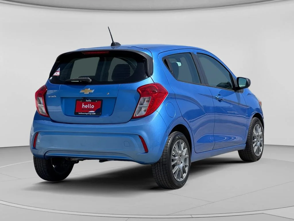 Used 2017 Blue Chevrolet LS image 32
