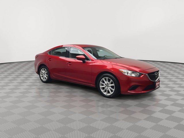 Used 2016 Soul Red Metallic Mazda i Sport image 27
