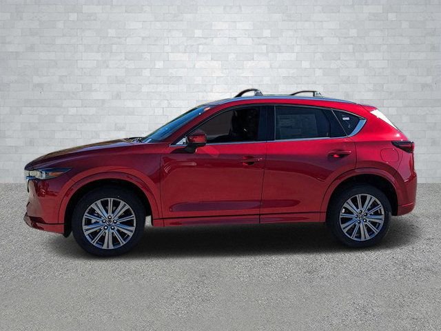 2025 Mazda CX-5 Turbo Signature - Photo 8