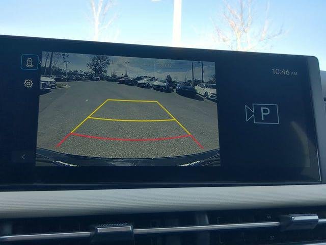 New 2025 Black Hyundai SE FWD image 20