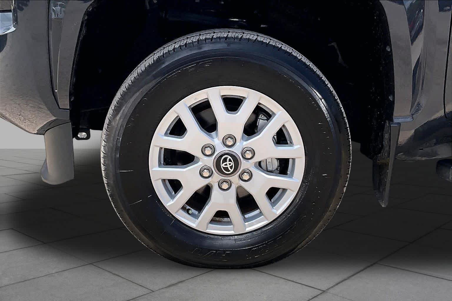 Used 2024 Underground Toyota SR image 10