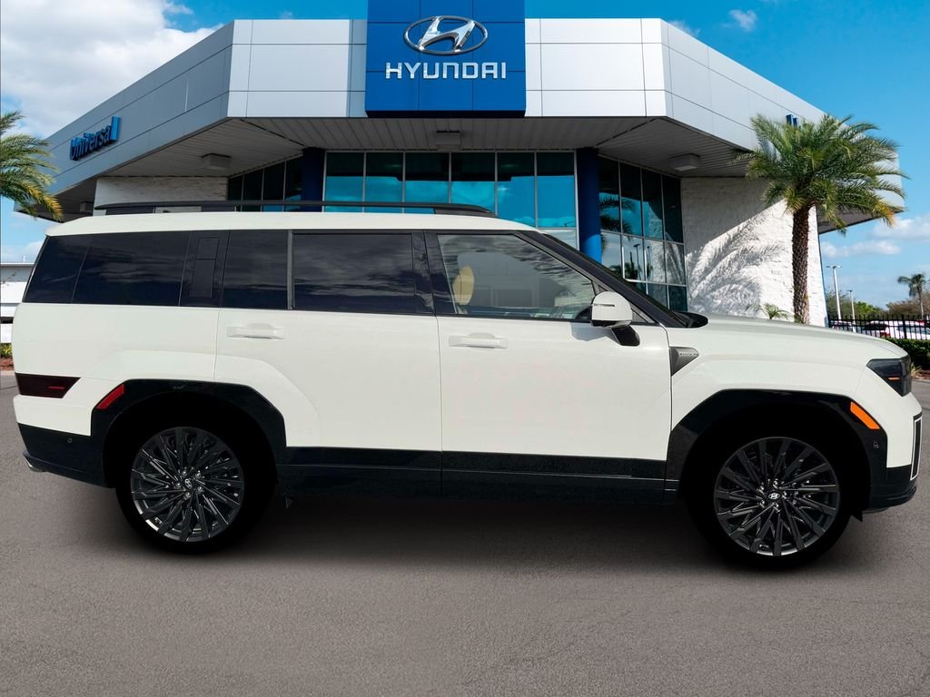 New 2026 White Hyundai Calligraphy FWD image 28