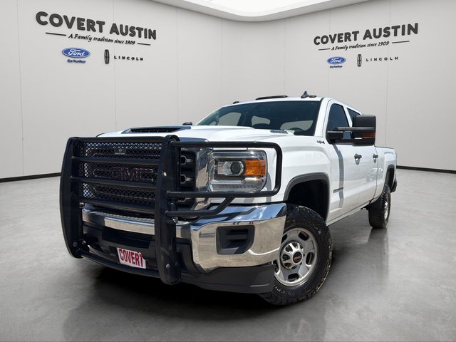 2019 GMC Sierra 2500HD Base