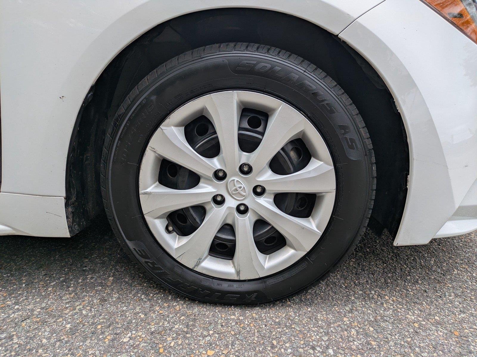 Used 2024  Toyota LE image 11