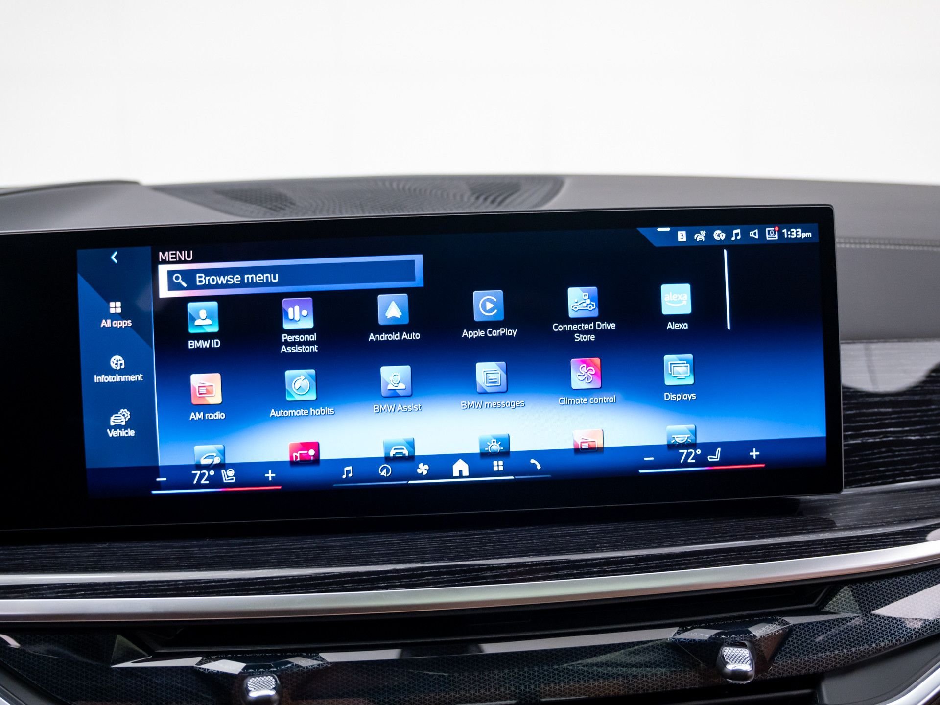 New 2027 Carbon Black Metallic BMW xDrive40i image 25