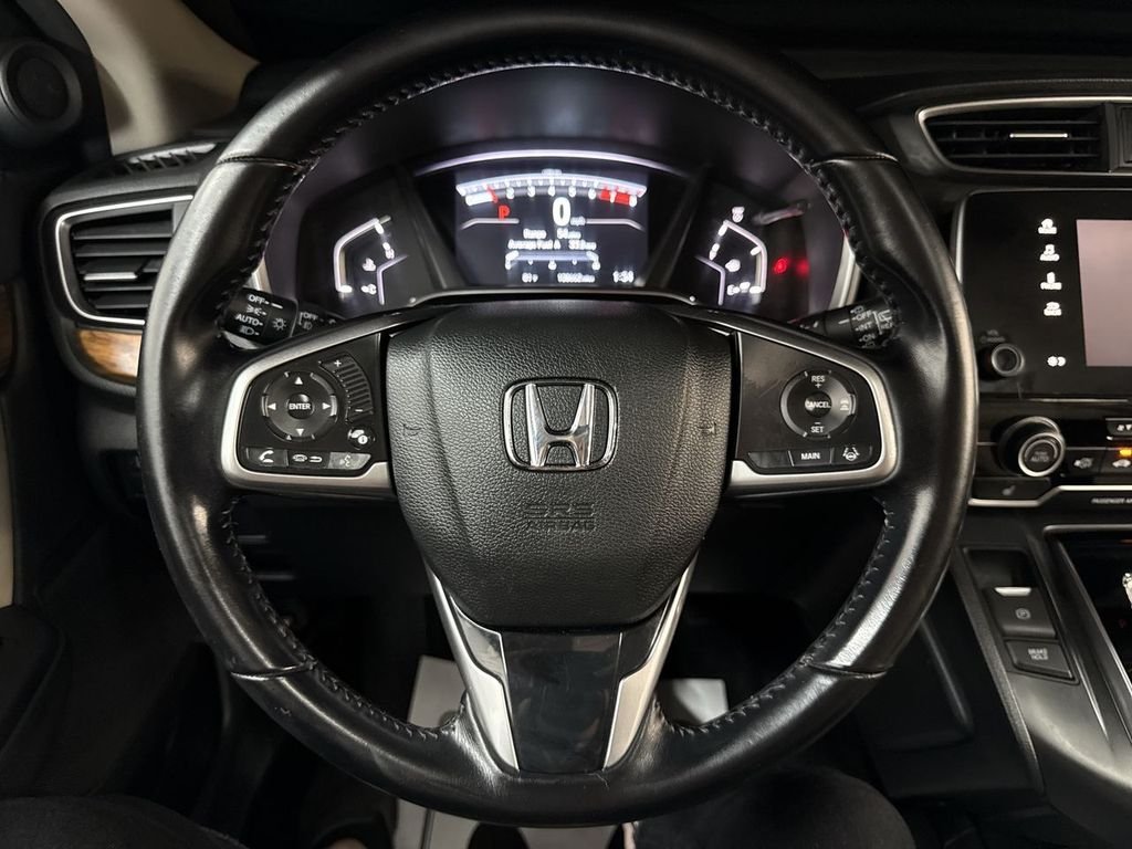 2017 Honda CR-V EX-L - Photo 21