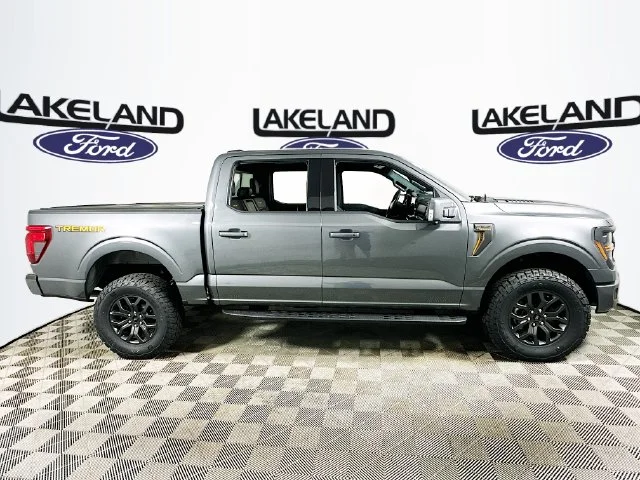 New 2026 Gray Ford Tremor image 2