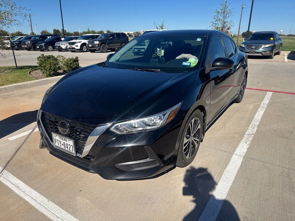 2021 Nissan Sentra