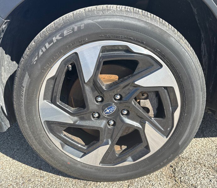 Used 2024 Black Subaru Limited image 20