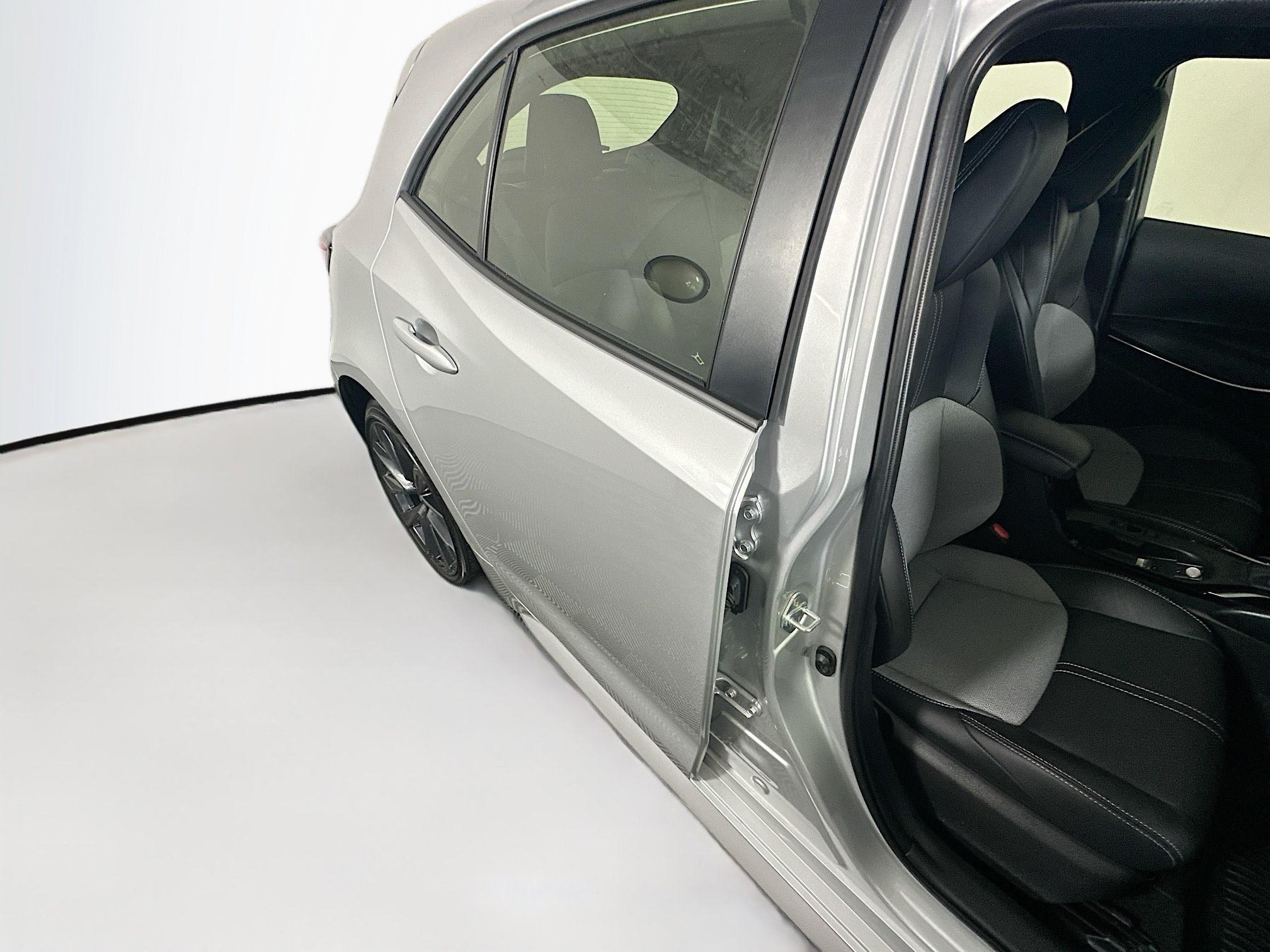 Certified Used 2026 Classic Silver Metallic Toyota XSE image 28