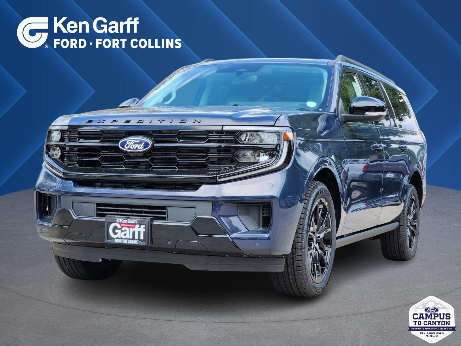 2027 Ford Expedition Max