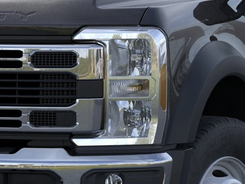 New 2026 Agate Black Metallic Ford XL CHASSIS image 18
