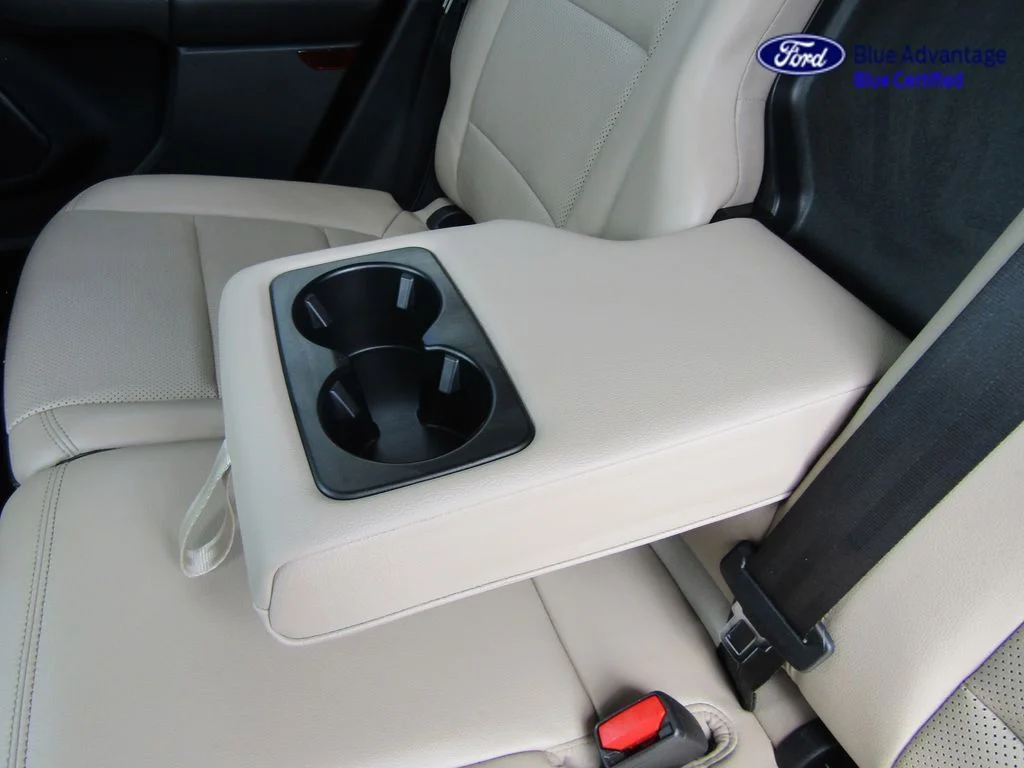 Certified Used 2021 Star White Ford SEL image 23