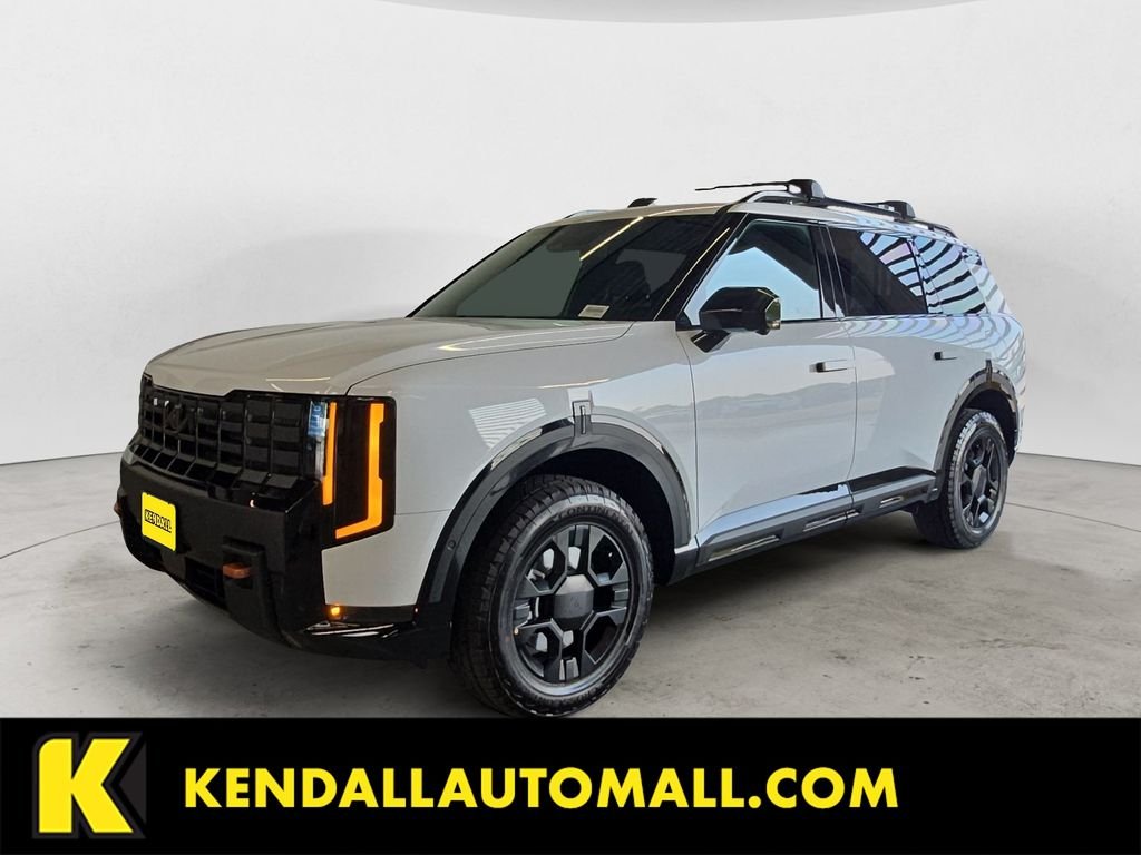 Used 2027 White Kia X-Pro SX-Prestige image 1