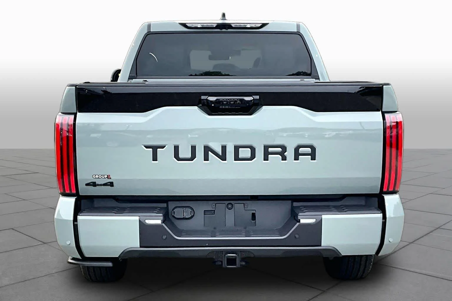 New 2026 Lunar Rock Toyota Platinum image 4