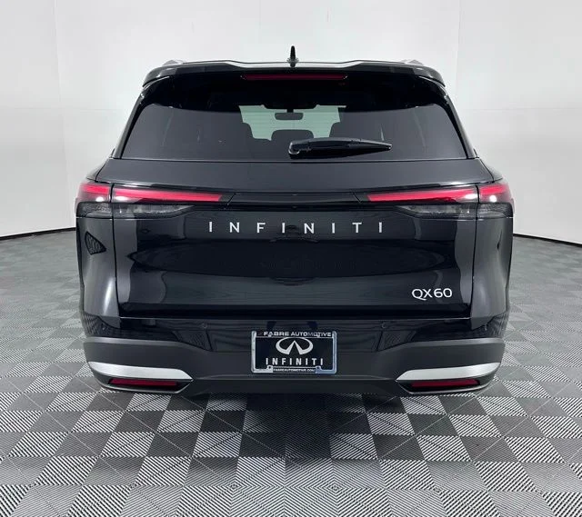 2026 INFINITI QX60 LUXE - Photo 6