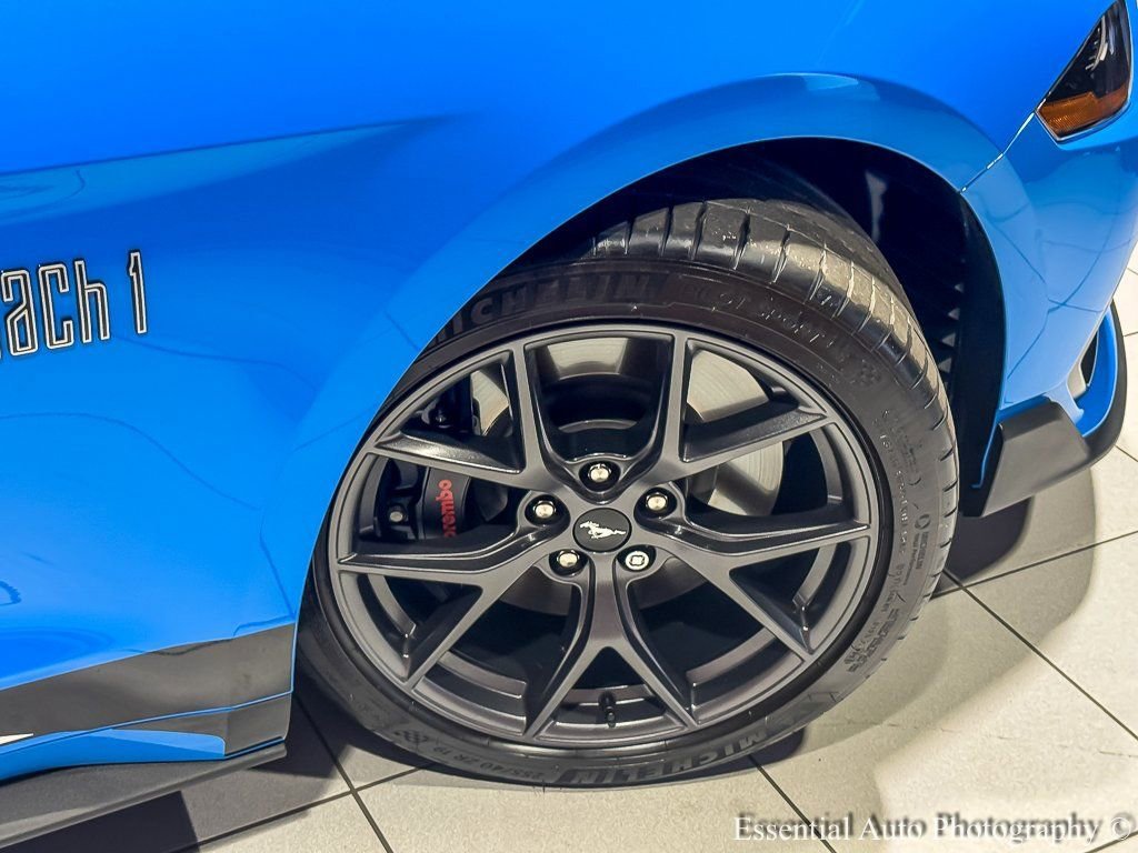 2023 FORD MUSTANG - Image 11