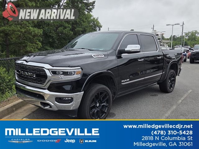 Used 2021 Black Ram Limited image 1