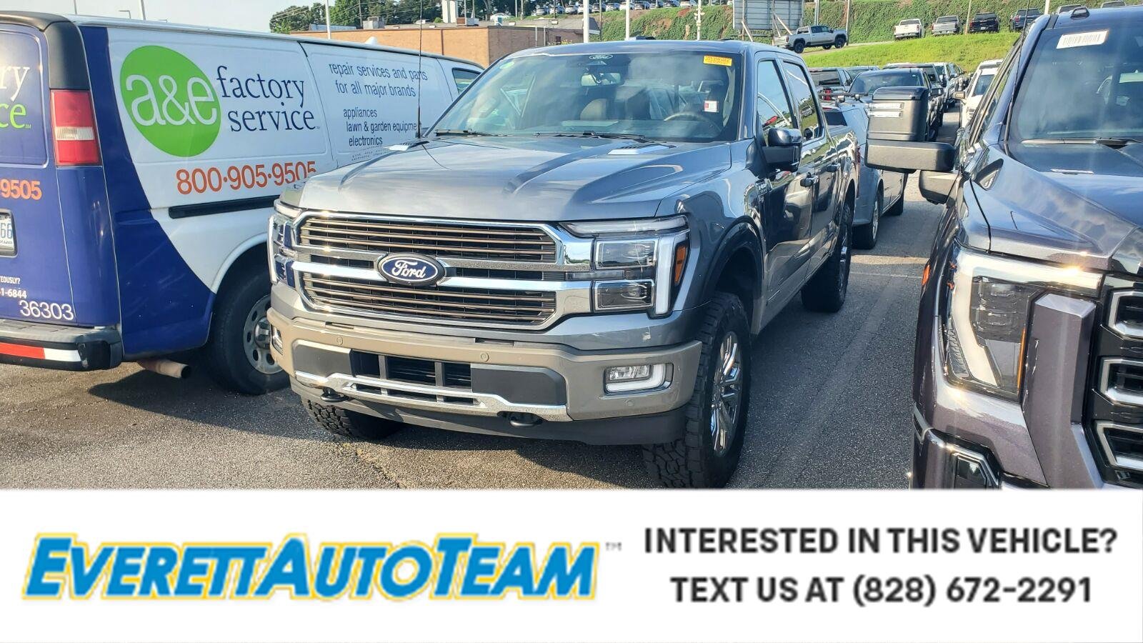 2026 Ford F-150