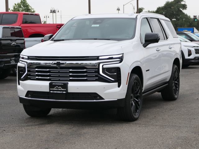 2025 Chevrolet Tahoe Premier - Photo 7