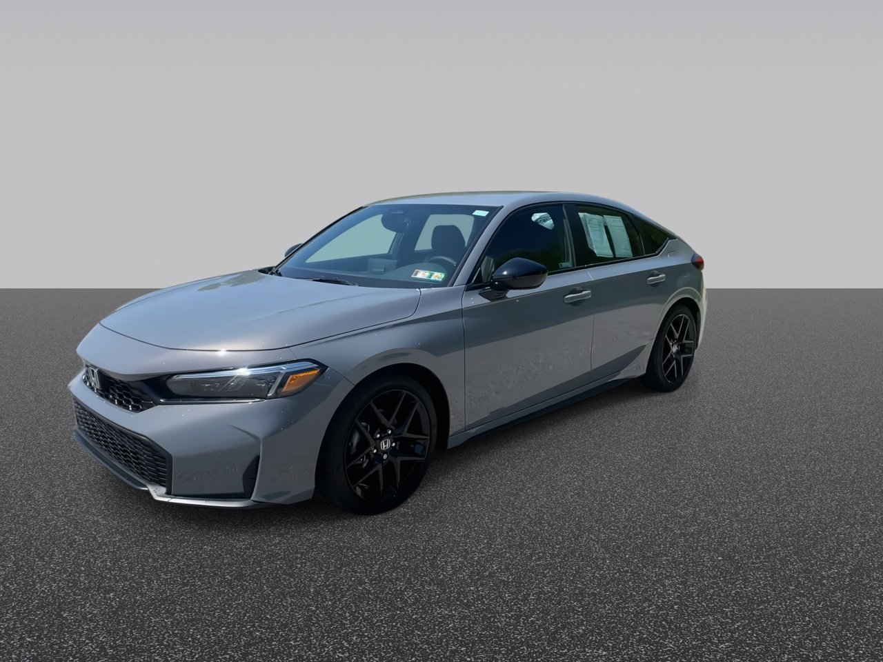 2025 Honda Civic Hatchback Sport - Photo 29
