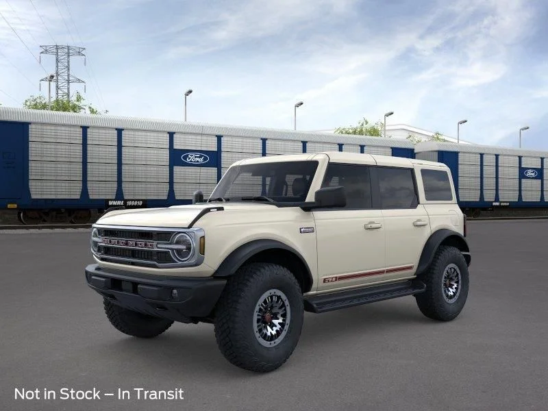 2026 Ford Bronco Outer Banks 4x4's photo