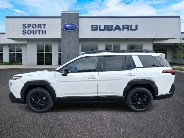 New 2026 CRYSTAL WHITE PEARL Subaru Limited image 51