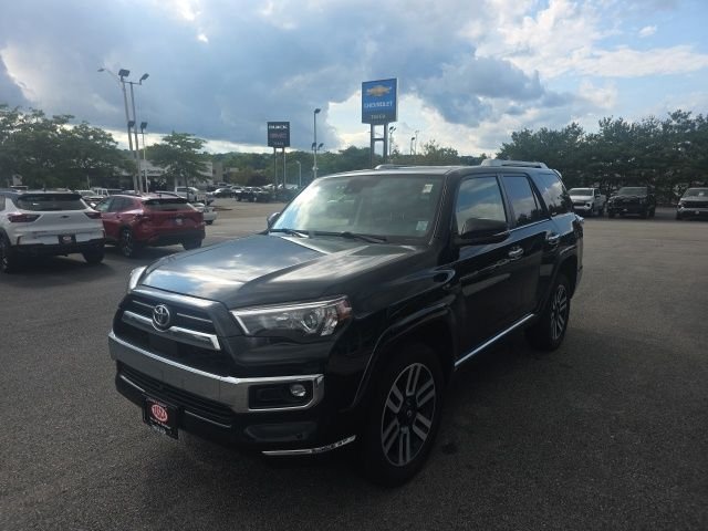 2024 Toyota 4Runner Limited