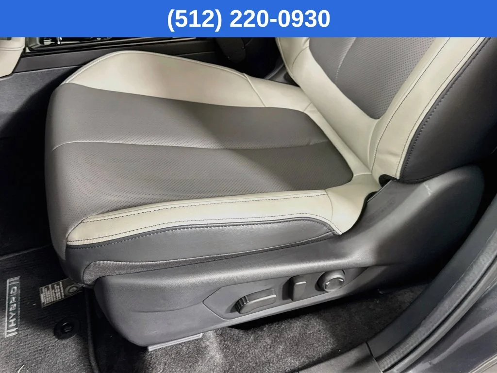 New 2026 Gray Subaru Limited Hybrid image 24