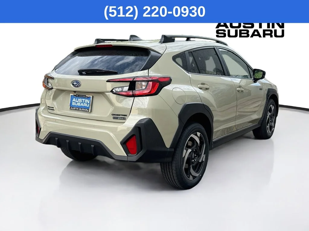 New 2026 Beige Subaru Limited image 8
