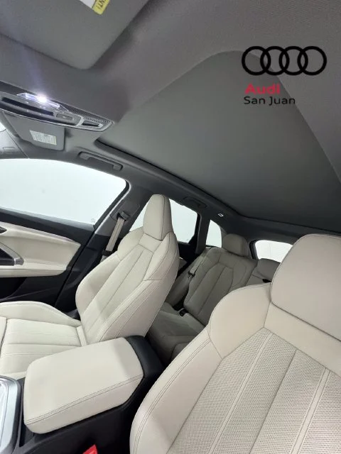 New 2026 White Audi 2.0T Premium Plus image 14