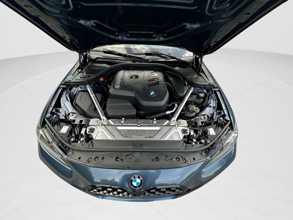 Certified Used 2026 Arctic Race Blue metallic BMW 430i xDrive image 23