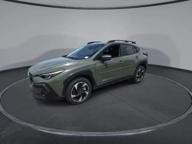 New 2026 ALPINE GREEN Subaru Limited image 4