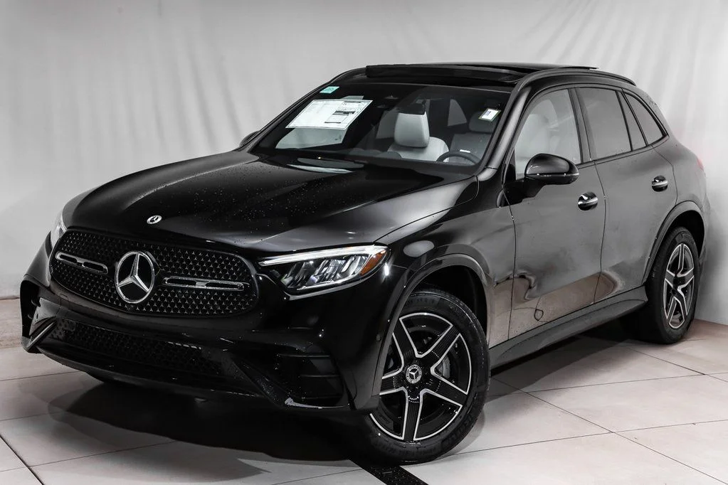 2026 Mercedes-Benz GLC