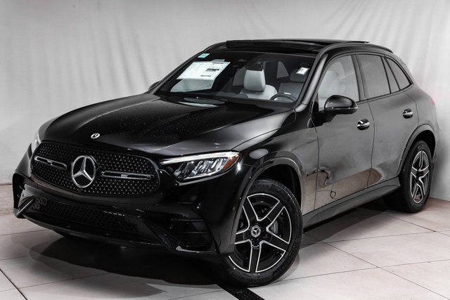 2026 Mercedes-Benz GLC GLC 300
