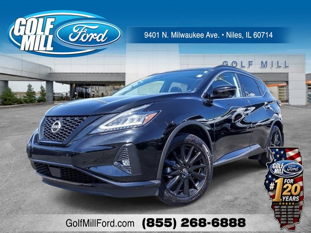 2024 Nissan Murano SL