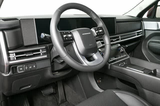 New 2026 Ultimate Red Hyundai SEL FWD image 47