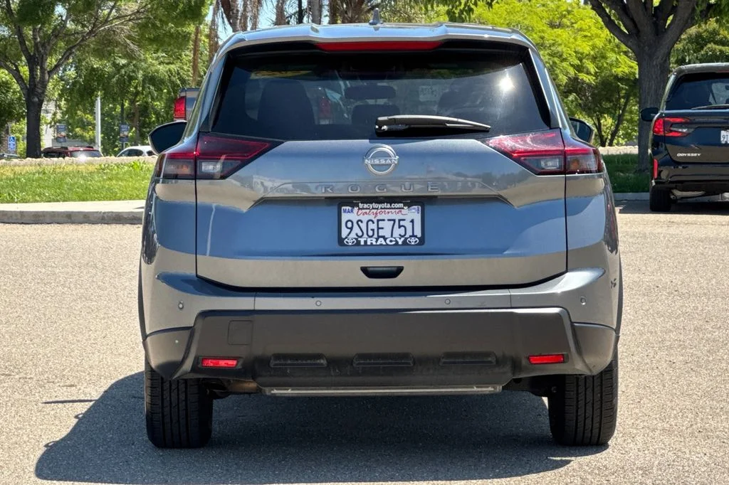 2025 Nissan Rogue SV - Photo 7