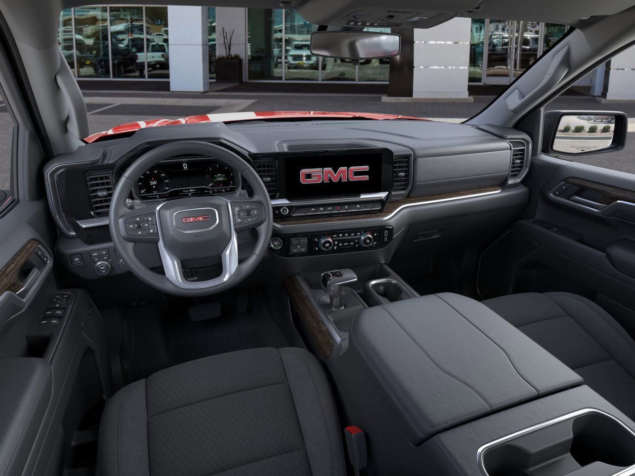 New 2026 Cardinal Red GMC Elevation image 16