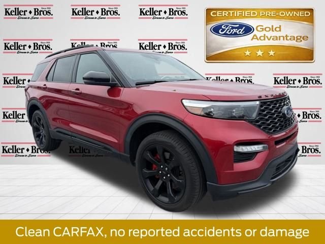 2024 Ford Explorer